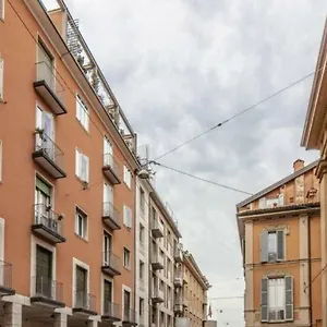 Attico Galliera Boloňa