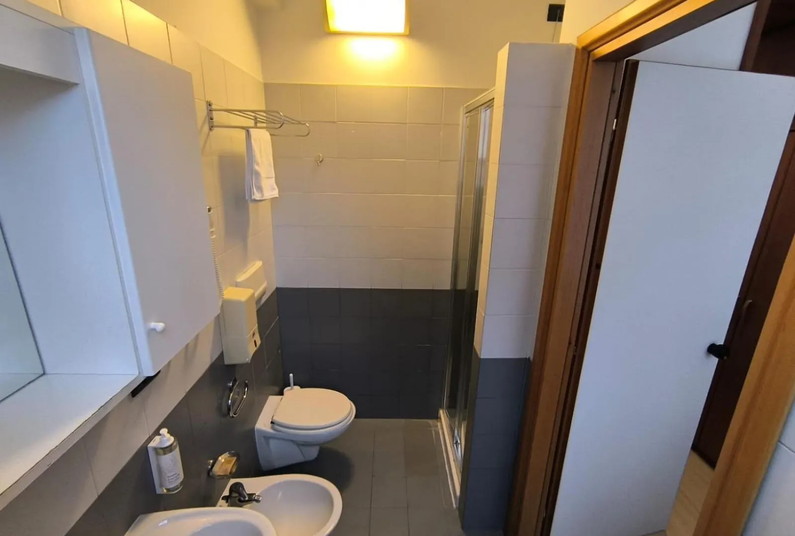 Ospitalita San Tommaso D'Aquino Hotel Bologna Olaszország