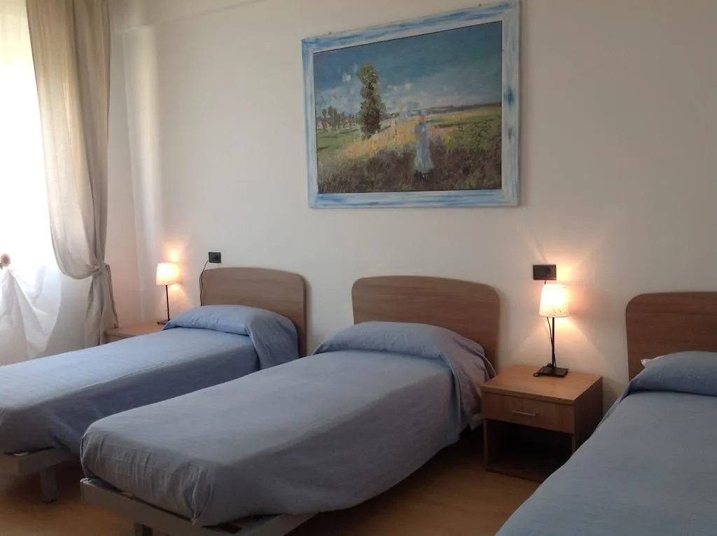 ***  Ospitalita San Tommaso D'Aquino Hotel Bologna Olaszország