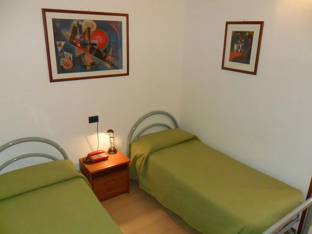 Ospitalita San Tommaso D'Aquino Hotel Bologna
