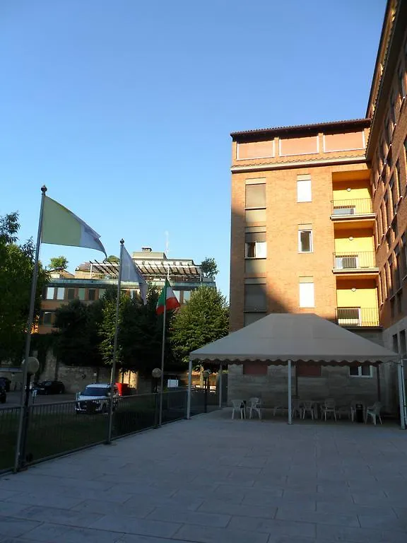 Ospitalita San Tommaso D'Aquino Hotel Bologna