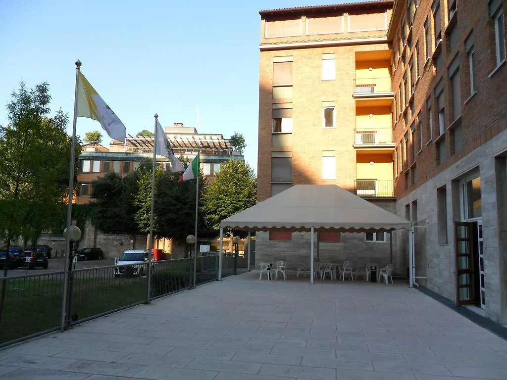 Ospitalita San Tommaso D'Aquino Hotel Bologna