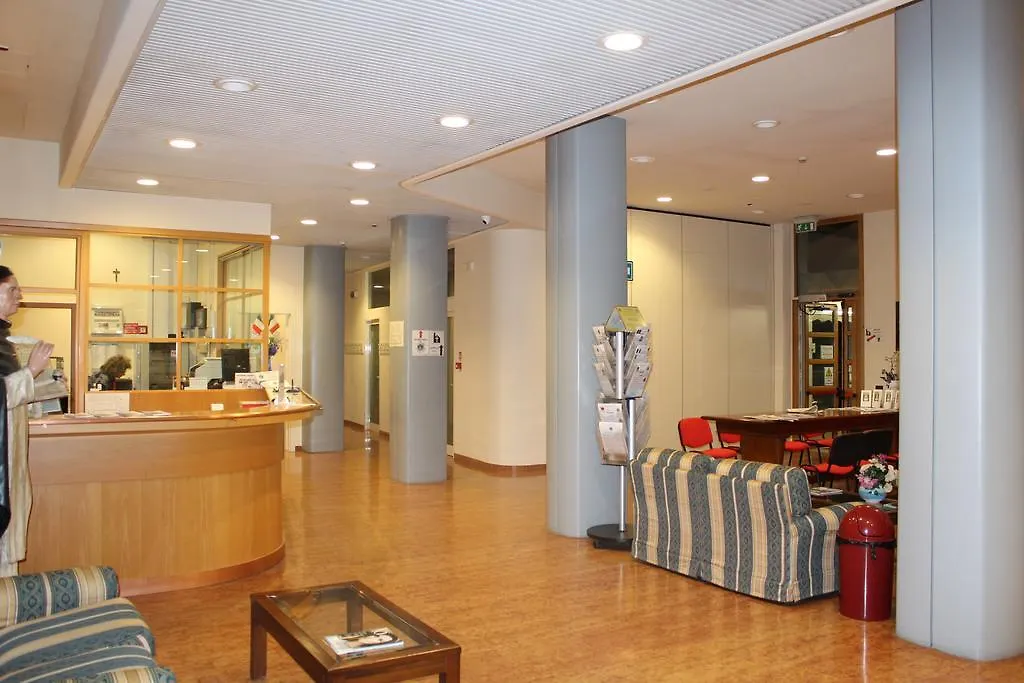 Ospitalita San Tommaso D'Aquino Hotel Bologna